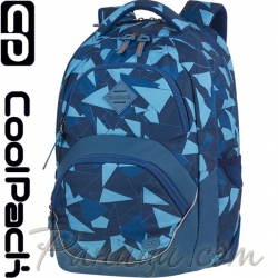 Ученическа раница Cool Pack Viper Azure 81136